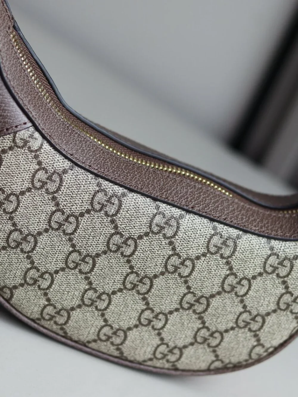 Gucci Ophidia Mini Top Handle Bag